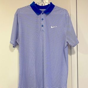 Nike Golf Men’s Dri-Fit Standard-Fit Polo